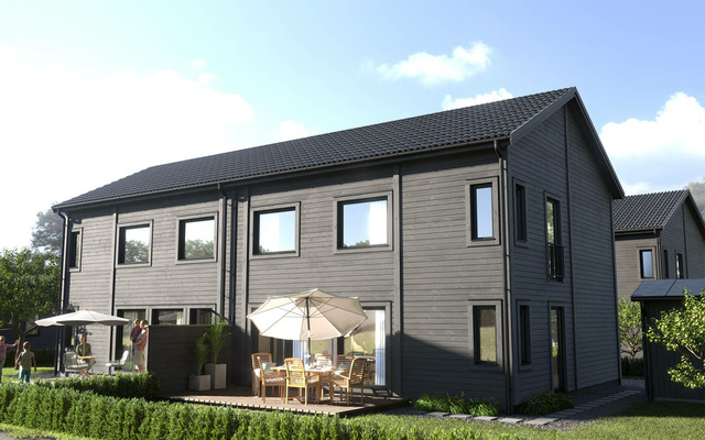 Fastighetsprojekt Kameo