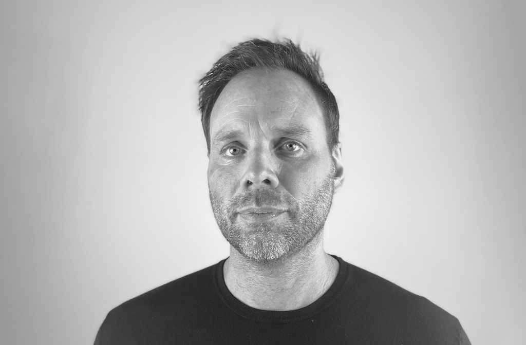 Jonas Bergman, säljchef