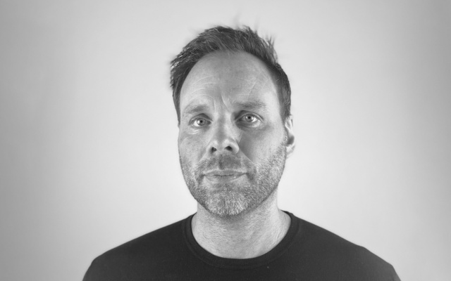 Jonas Bergman, säljchef