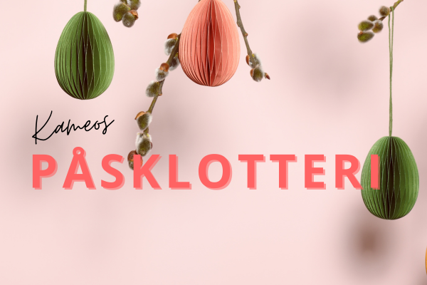 Påsklotteri | Kameo