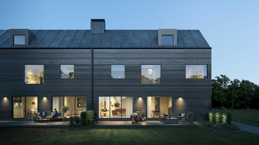 Passiv inkomst – Kameo