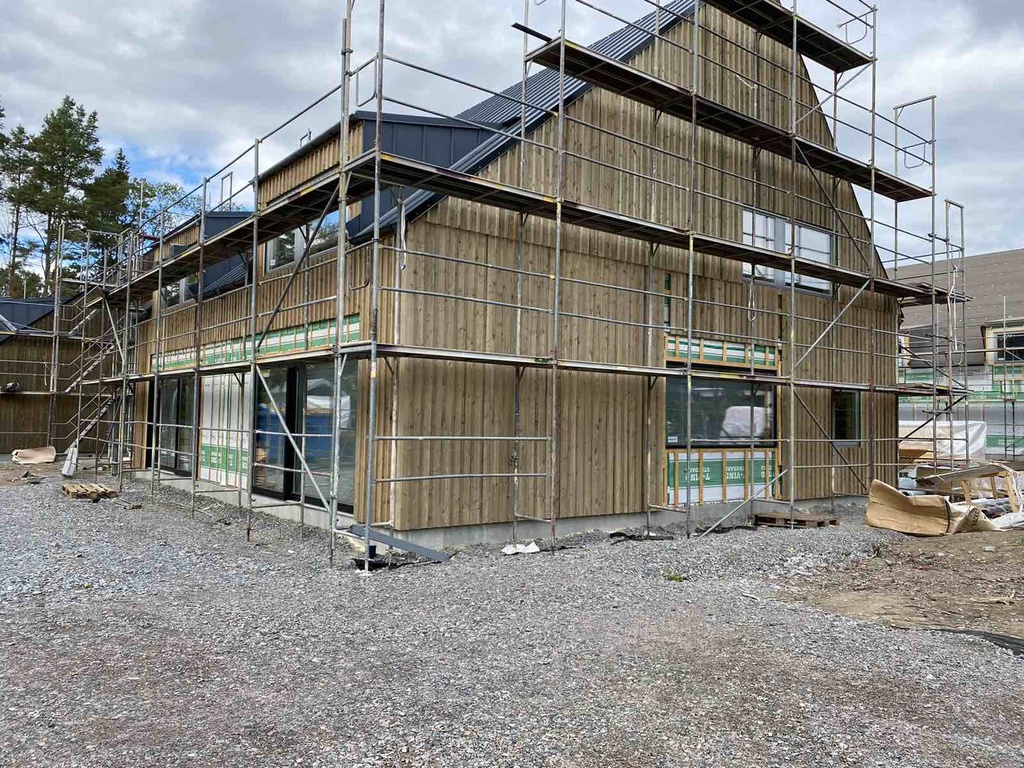 Ansök om fastighetslån genom Kameo