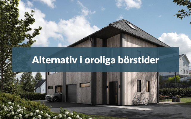 Avkastning utanför börsen med Kameo 