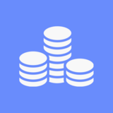 Pile-of-coins-icon-with-blue-background_kameo_v2_160t